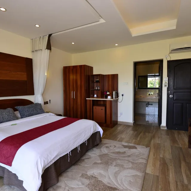 شقة بغرفة نوم واحدة، BAOBAB HOLIDAY RESORT 2/4