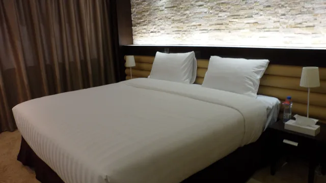 غرفة تنفيذية بسرير كينج، Mark Inn Hotel Deira 1/5