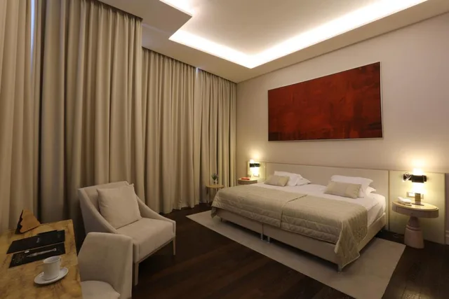 Superior, Single, Double Bed, Land View، Charisma de Luxe Hotel 2/4