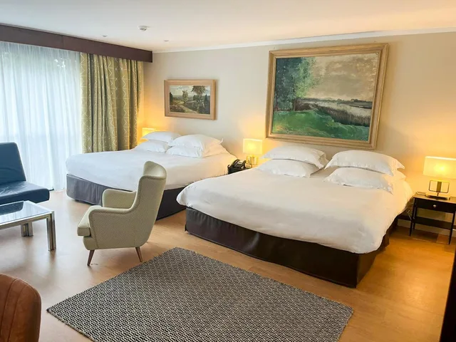 جناح عائلي، La Villa Duflot 2/5
