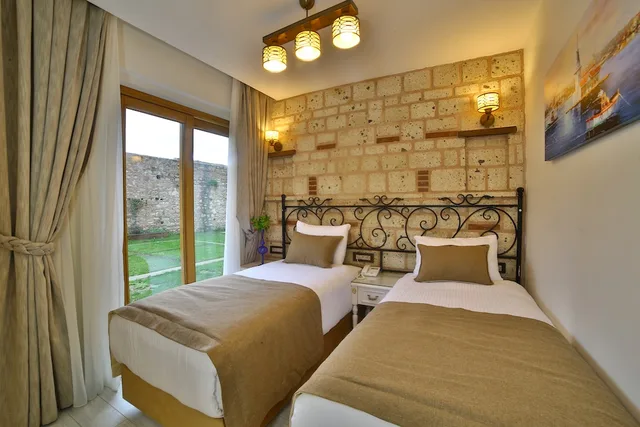 Deluxe, Double Bed, Yilsam Sultanahmet Hotel 5/8