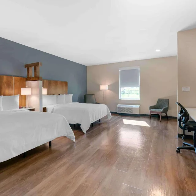 استوديو سوبيريور، Extended Stay America Premier Suites Orlando Sanford 1/10