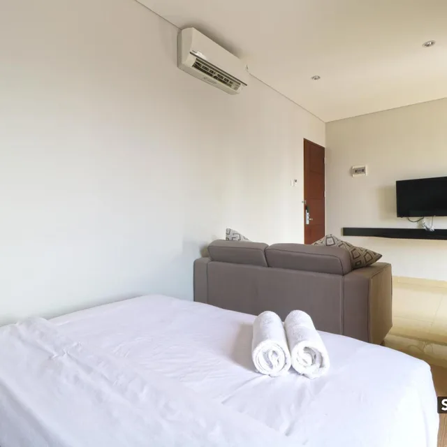 جناح بسرير كينج، Plaza 54 Residence 3/7