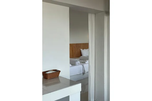 غرفة رباعية بشرفة، Tch Boutique Hotel Hostel 3/6