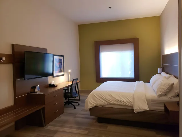 Standard, Double Bed, Holiday Inn Express Hotel And Suites Douglas 3/10