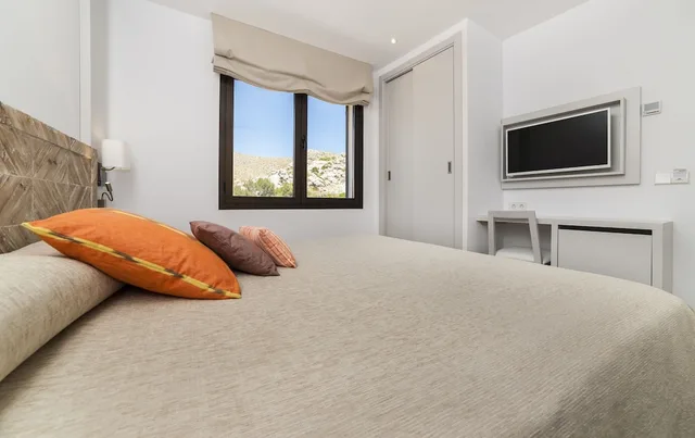 غرفة بسرير مزدوج، Hoposa Niu Hotel 6/8
