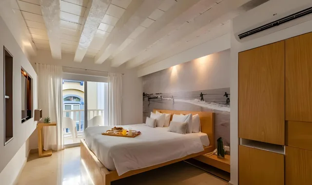 غرفة بريميوم مفردة، Delirio 1/1