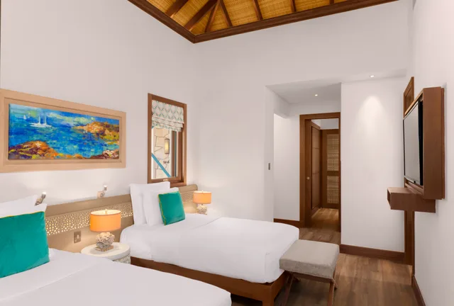 3 Bedrooms, Adventure, Pool, Villa, Sea View، Banana Island Resort Doha By Anantara 1/2
