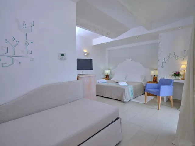 جناح جونيور بإطلالة على البحر بشرفة، Dolce Vita 5/8