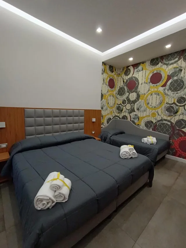 غرفة سوبيريور ثلاثية، Schilizzi Hotel 1/10