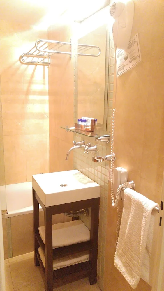 جناح ديلوكس بسرير مزدوج، TELMHO HOTEL BOUTIQUE 5/5