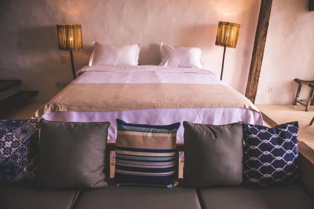 Duplex, Deluxe, 2 King Beds, Pool Side, Bathtub، Hotel Boutique Bahia Bonita 6/10