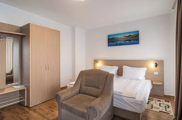غرفة سوبيريور بسرير مزدوج، Residence Il Lago 1/5