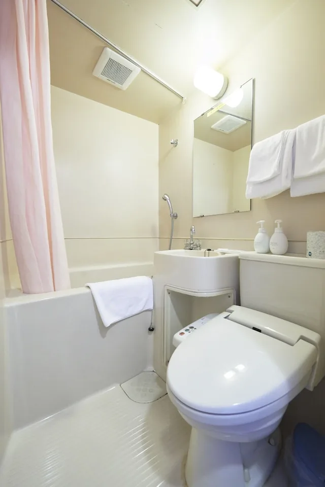 Semi Room, Single Bed, Semi Double Bed، Hotel Select Inn Utsunomiya 2/2