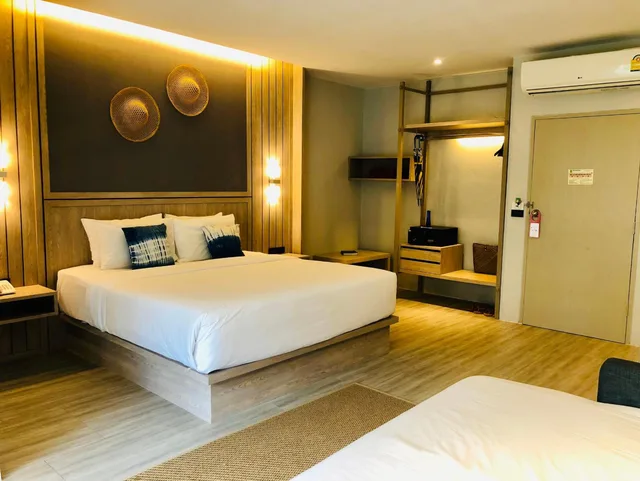غرفة بريميير ديلوكس، Palm Galleria Resort 4/10
