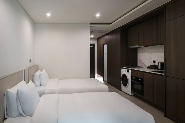 غرفة سوبيريور بسريرين منفصلين، Hotel The Botanik Sewoon Myeongdong 1/5