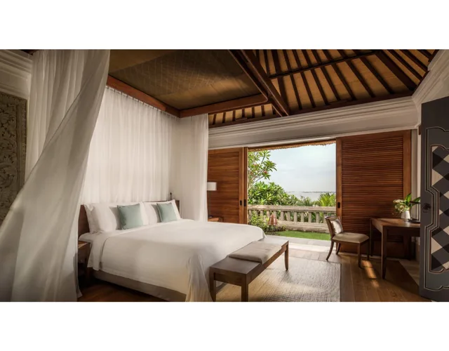 فيلا بغرفة نوم واحدة، Four Seasons Resort Bali at Jimbaran Bay 1/1