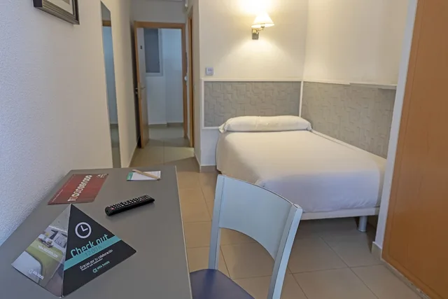 غرفة مفردة، Alda Centro Palencia 13/20
