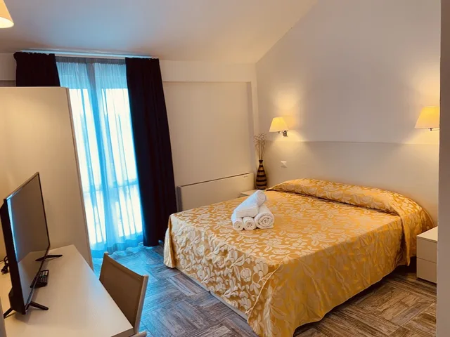غرفة كلاسيكية بسريرين منفصلين، Hotel Muita Di Mari 1/7