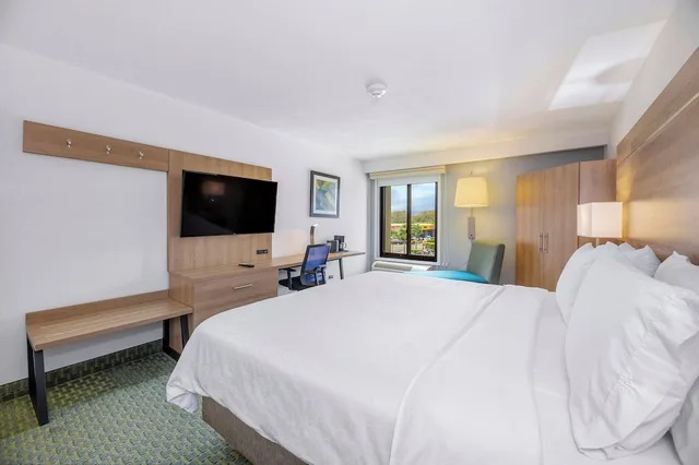 غرفة قياسية بسرير كينج لذوي الإعاقة، Holiday Inn Express San Jose Costa Rica Airport 5/10