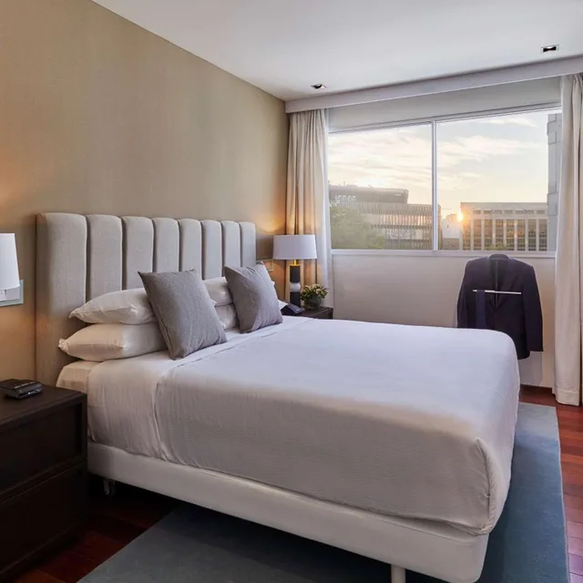 1 Bedroom, Apartment, King Bed, Hyatt Regency Madrid Residences 1/3