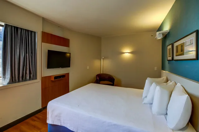 جناح سوبيريور بسرير كوين، Comfort Suites Brasilia 4/10