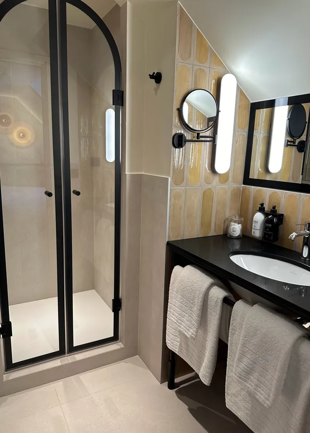 غرفة قياسية مفردة، Hotel Grand Coeur Latin 9/10