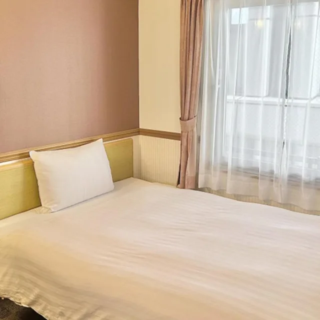 غرفة قياسية مفردة، Toyoko inn tokuyama-eki shinkansen-guchi 5/8