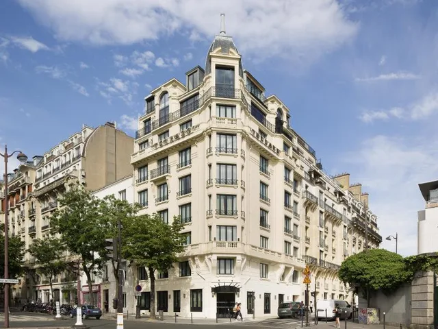 غرفة قياسية بسرير مزدوج أو سريرين منفصلين، Terrass Hotel 1/1