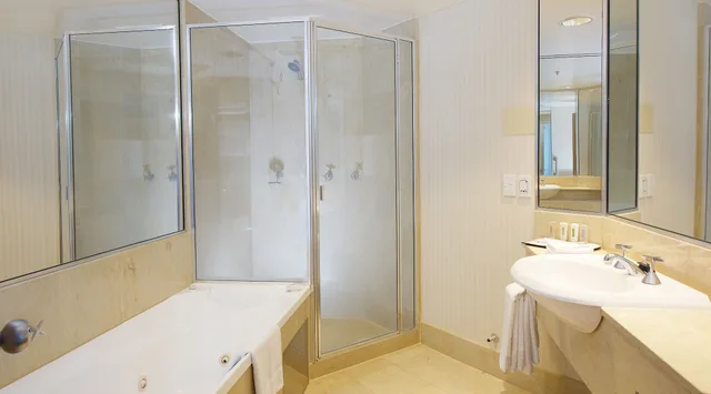جناح جونيور بسرير كينج بإطلالة على البحر، Crowne Plaza Surfers Paradise 4/5