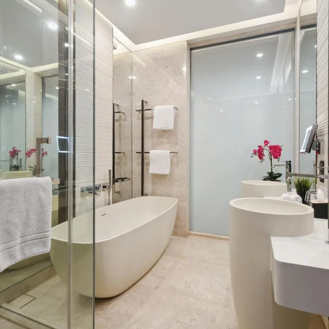 غرفة سيغنتشر بسرير كينج، Banyan Signatures Pavilion Kuala Lumpur by Opus Hospitality 4/5