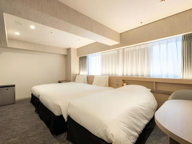 إقامة ثلاثية، Richmond Hotel Utsunomiya Ekimae Annex 1/1