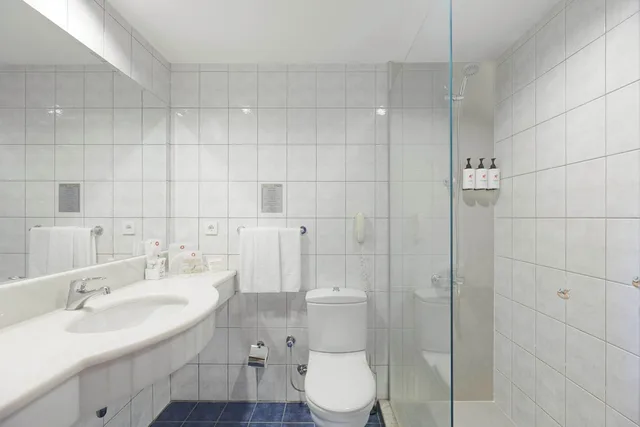 Connecting, Family, 1 Single and 2 Double Beds، TT HOTELS HYDROS CLUB 5/7