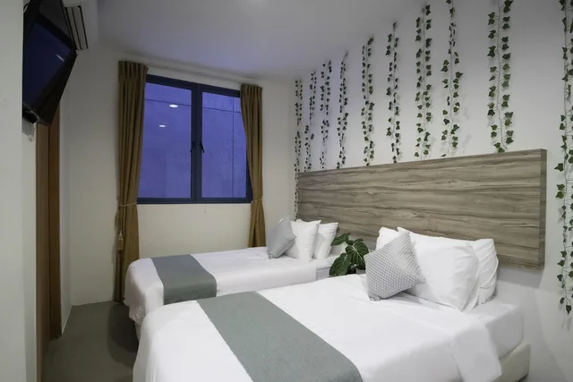 غرفة ديلوكس بسريرين منفصلين، Victoria Hotel, a NuVe Group Collection 1/10