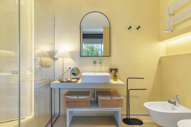 Deluxe, Executive, Queen Bed, Terrace, Domia Boutique Hotel Mondello 4/7