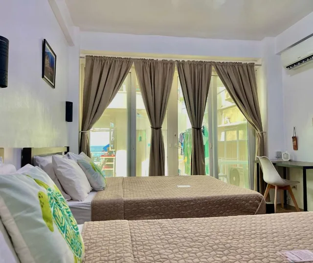 غرفة ديلوكس، Arkipelago Beach Resort 7/10