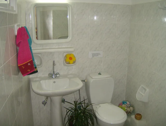 شقة اقتصادية بسرير كوين بغرفة نوم واحدة مع أريكة، Villa Daizy 10/10