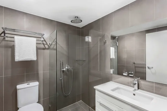 شقة بسرير كوين بغرفة نوم واحدة، Adina Serviced Apartments Canberra Dickson 2/3