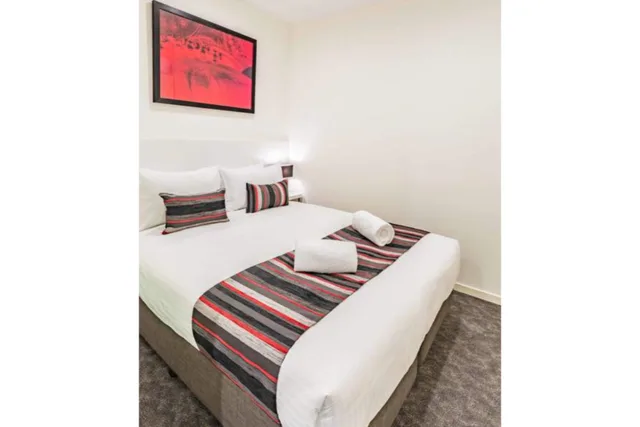 شقة بغرفتي نوم، Comfort Apartments Box Hill 1/1