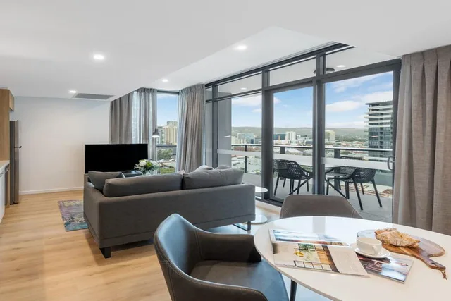 Avani Adelaide Residences، أديليد 34/39