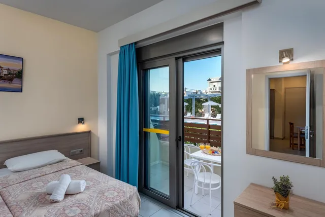 شقة سوبيريور، Ilyssion Holidays 1/6