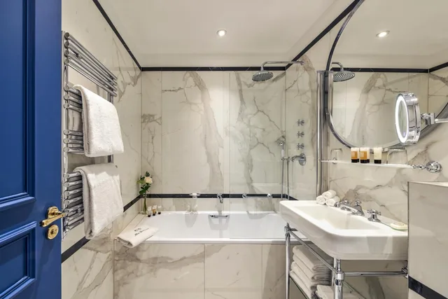 غرفة سوبيريور، Hotel Westminster 6/6