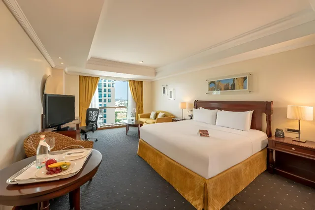 Junior Suite, Executive, Triple, Catalonia Santo Domingo 1/2