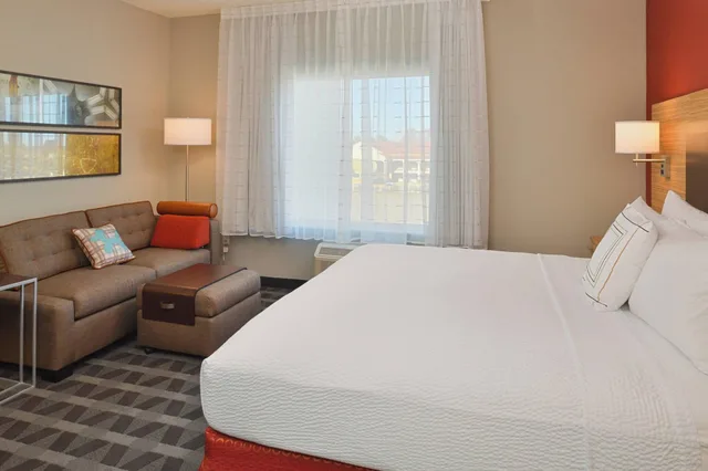 استوديو بسرير كينج، Towneplace Suites Laplace 4/6