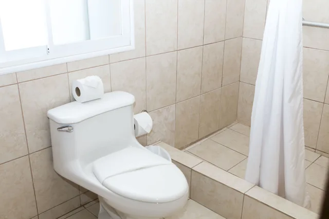 Deluxe, Double Bed, HOTEL DUNN INN 7/7