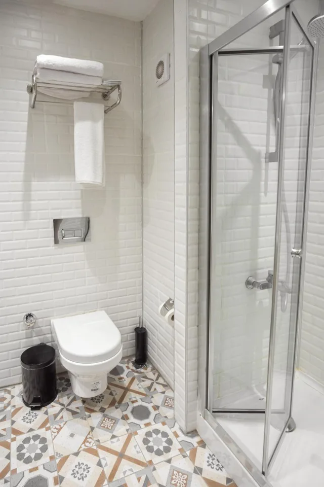 Room, Balcony, Garden Floor, Annex، Sur Hotel 9/10