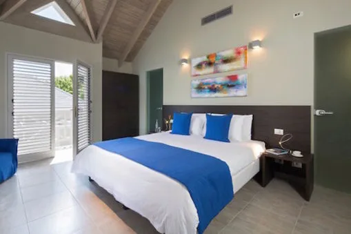 2 Bedrooms, Penthouse Suite، South Point Antigua 1/1
