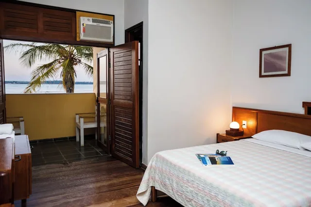 غرفة سوبيريور بسرير مزدوج، Praia Sol Hotel by Castelo Itaipava 10/10