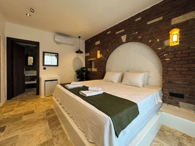 Premium, King Bed, Villa Peri Butik Otel 1/2