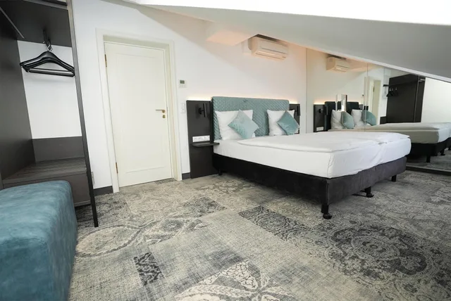 شقة، Hotel Palmenhof 2/3